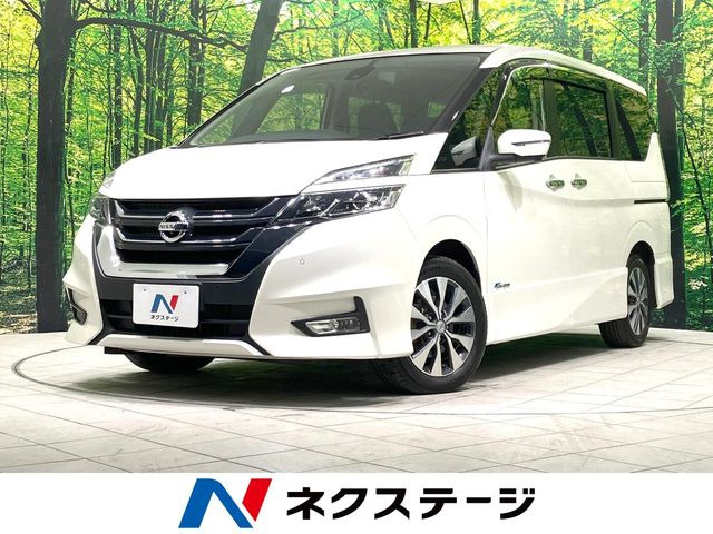 セレナ 2.0 ハイウェイスター Vセレクション 