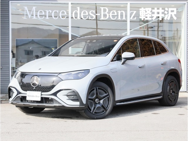 EQE SUV350 4マチック AMGラインパッケージ 4WD