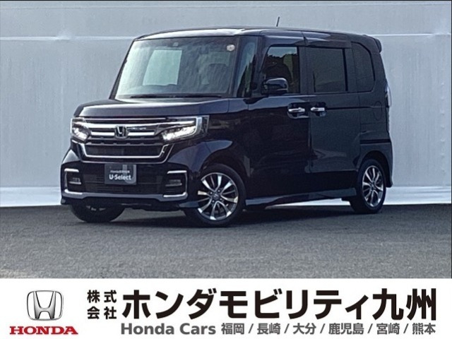 N-BOXカスタム L 