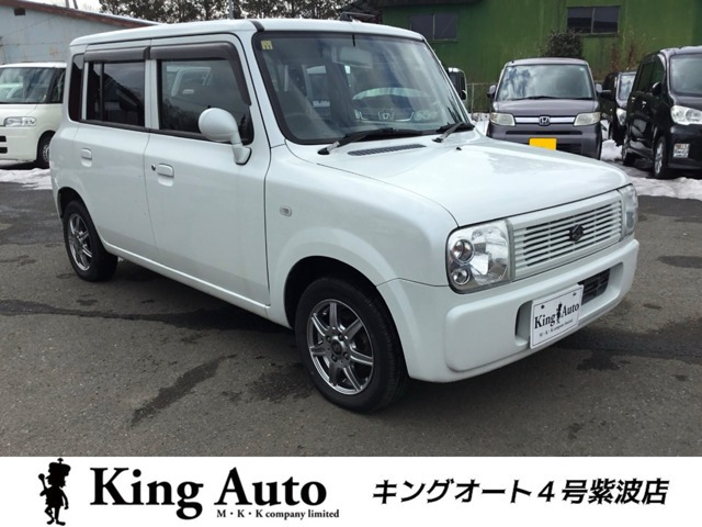 アルトラパン L 4WD