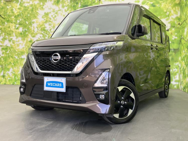 ルークス ハイウェイスターX 4WD 