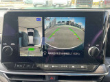 アラウンドビューモニター