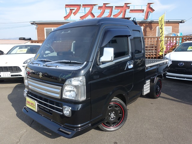 スズキ キャリイ 