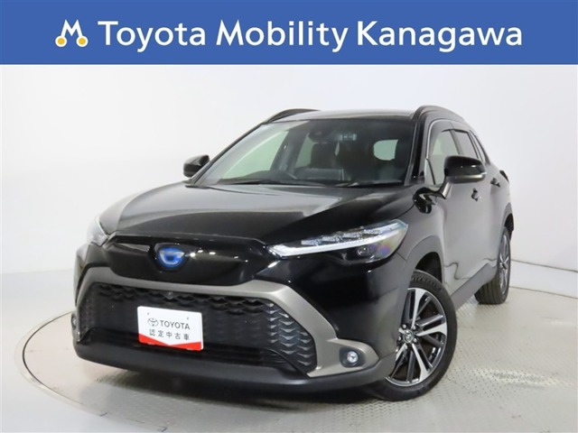 カローラクロス 1.8 ハイブリッド Z E-Four 4WD （6AA-ZVG15）