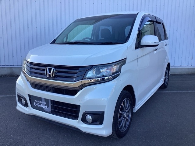 N-WGNカスタム G ターボパッケージ 