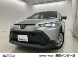 トヨタ カローラクロス