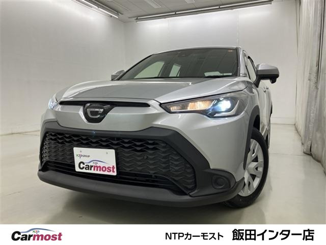 カローラクロス1.8 GX