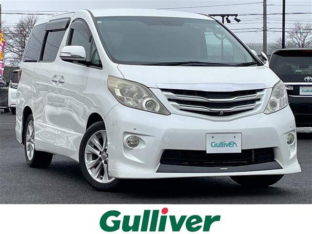 アルファード 3.5 350S Cパッケージ 4WD 4WD 修復歴無し