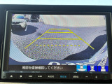 ☆バック時に後方がリアルタイム映像で確認☆駐車時や夜間のバック時に大活躍☆運転スキルに関わらず必須装備☆