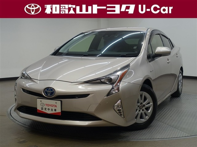 プリウス 1.8 S セーフティ プラス 