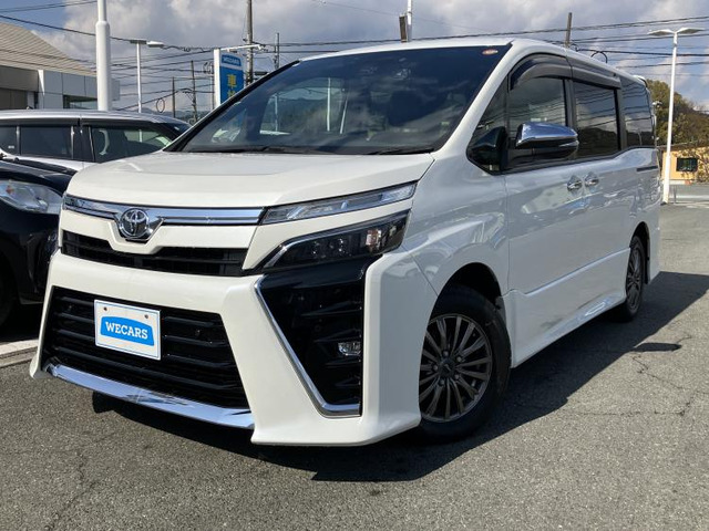 ヴォクシー 2.0 ZS 煌III 