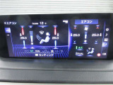 エアコン表示