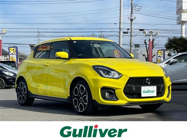 スイフト 1.4 スポーツ 6MT修復歴無し