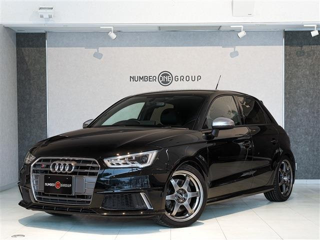 S1スポーツバック2.0 4WD6MT KWver3車高調 社外AW 社外タナベマフラ