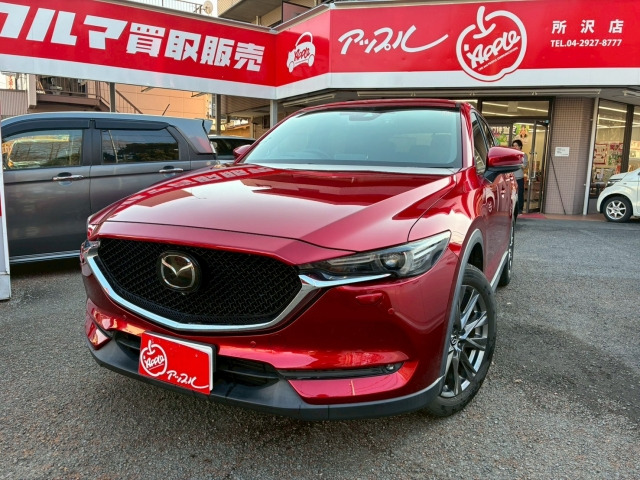 CX-52.2 XD エクスクルーシブ モード 4WD