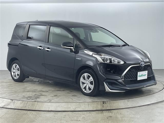 シエンタ 1.5 G 修復歴無し