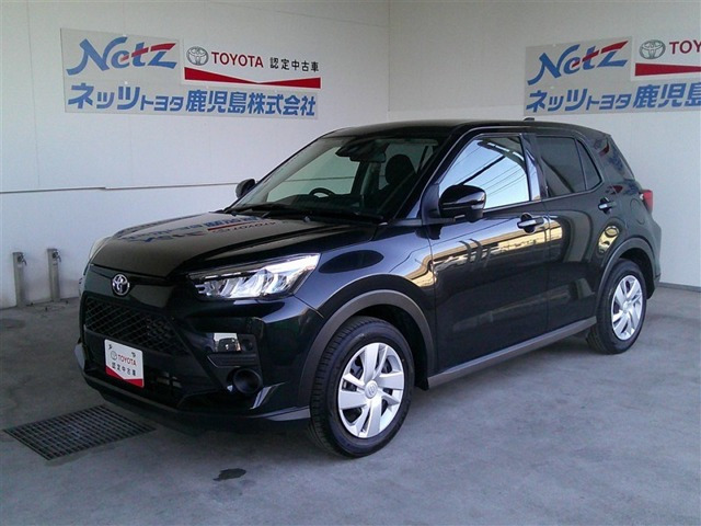 ライズ 1.2 X（5BA-A201A）