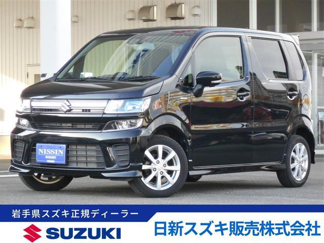 ワゴンR ハイブリッド(HYBRID) FZ 4WD