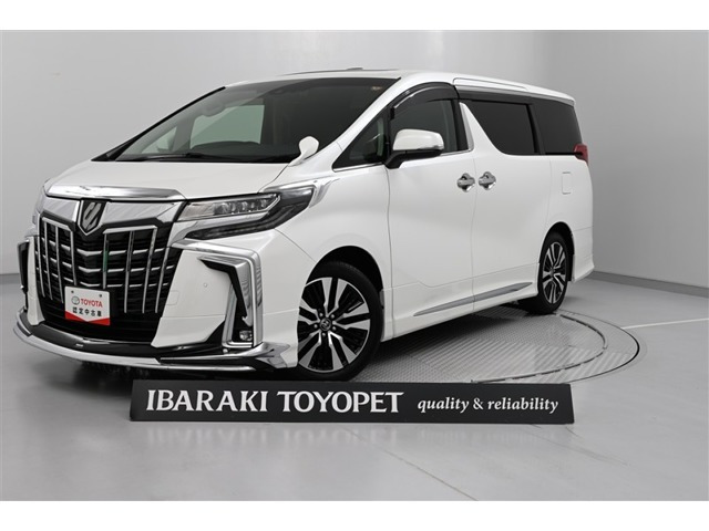 アルファード 2.5 S Cパッケージ 