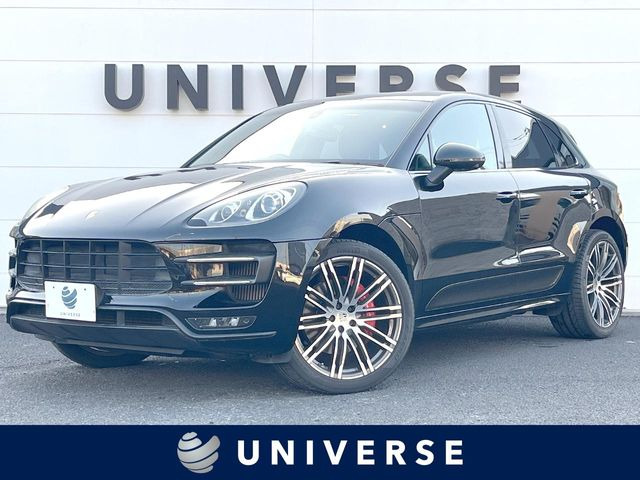 マカン  マカン ターボ