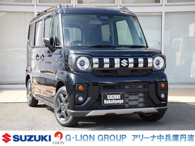 スペーシアギア ハイブリッド(HYBRID) XZターボ 