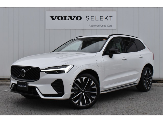 V60 ウルトラ T6  AWD プラグインハイブリッド 4WD 