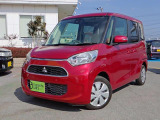 【中古車情報】三菱 eKスペース G セーフティ プラス エディション  の中古車詳細（走行距離：2.9万km、カラー：アカ、販売地域：千葉県東金市田間）