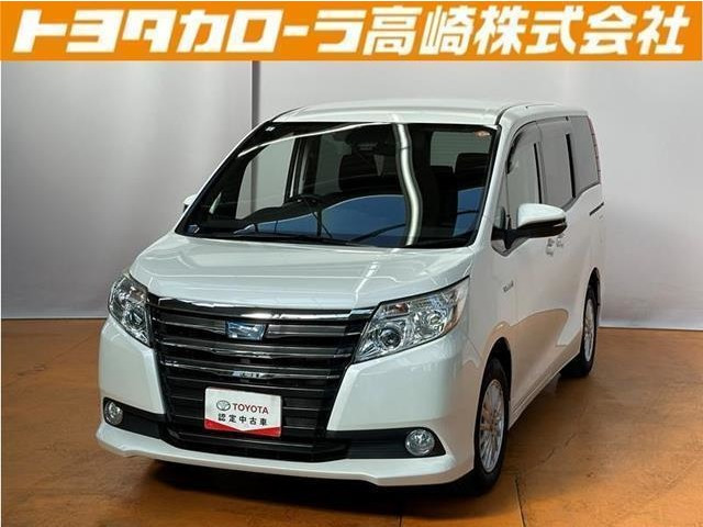 ノア 1.8 ハイブリッド G 