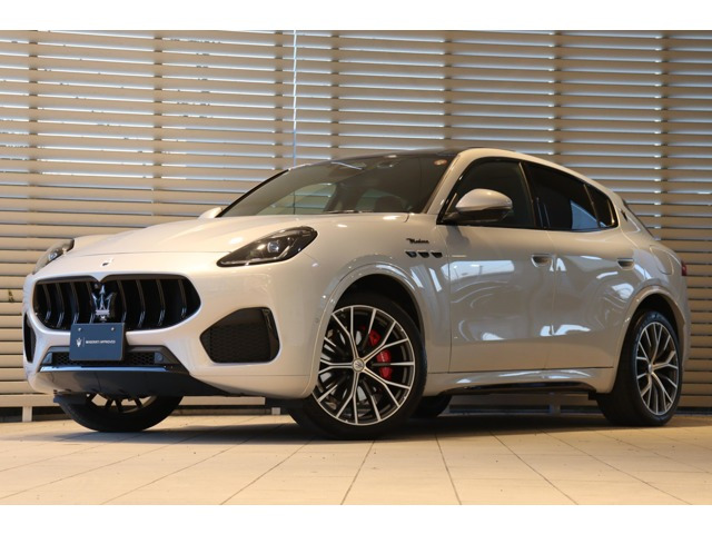 グレカーレモデナ 4WD