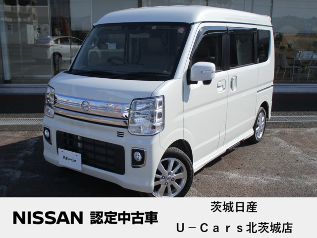 NV100クリッパーリオ G ハイルーフ 4WD 