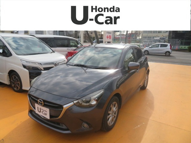 デミオ1.3 13S Lパッケージ