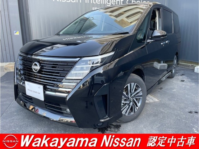 セレナ 1.4 e-POWER ハイウェイスターV 