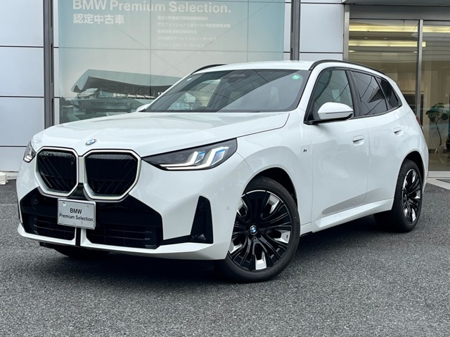 X3 20d xドライブ Mスポーツ ディーゼル 4WD 