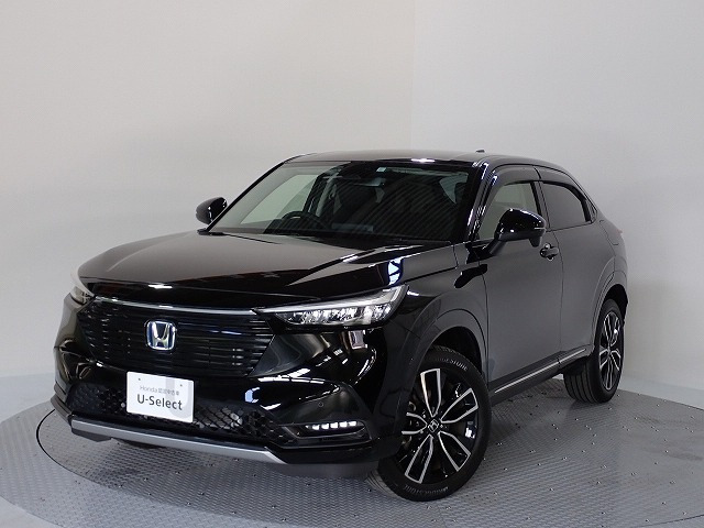 ヴェゼル 1.5 ハイブリッド Z 