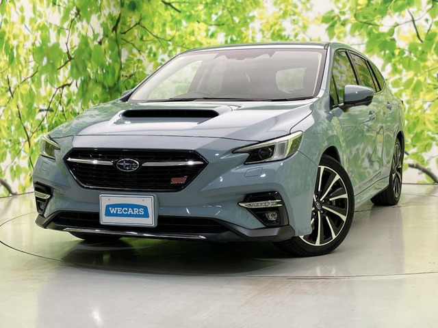 レヴォーグ1.8 STI スポーツ EX 4WD