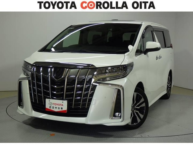 アルファード 2.5 S Cパッケージ 