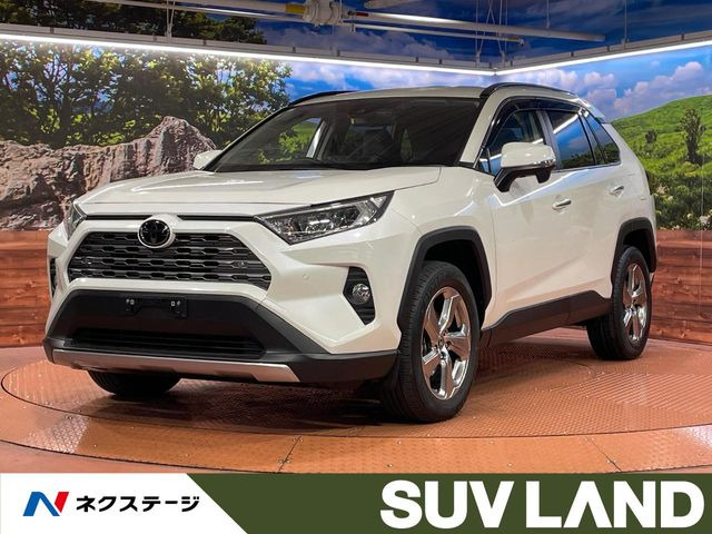 RAV4 2.0 G 4WD （6BA-MXAA54）