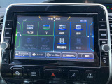ナビはもちろんCD・DVDを楽しむことができます。またスマートフォンとナビをBluetoothでつなぐことで音楽を聴くことも出来ます!