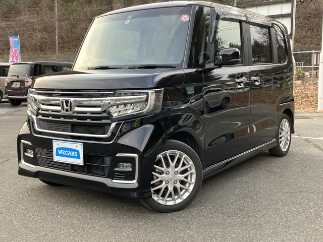 N-BOXカスタム L ターボ 