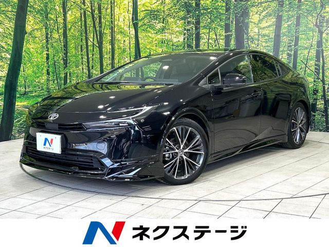 プリウス 2.0 Z （6AA-MXWH60）