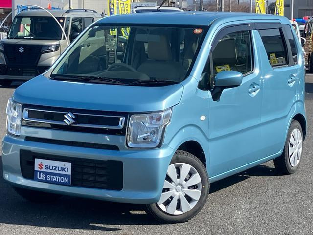 スズキ ワゴンR 