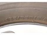 185/65R15  タイヤサイズです。 夏タイヤのご相談もスタッドレスタイヤの事も、石川トヨペットカローラにご相談くださいませ