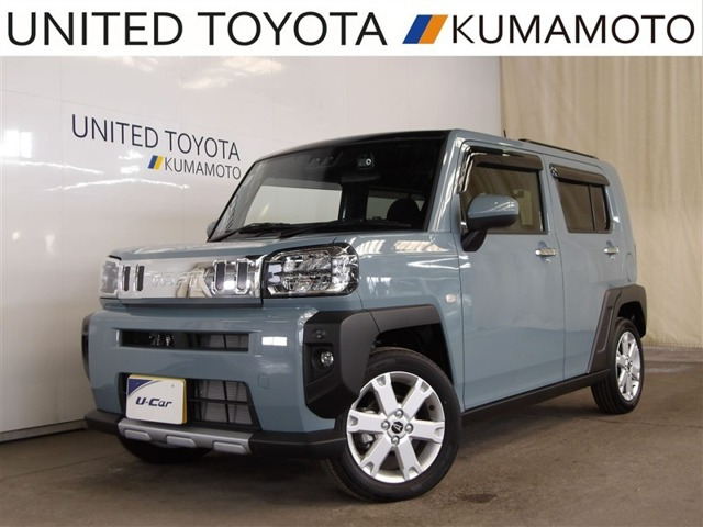 タフト G ターボ クロム ベンチャー 