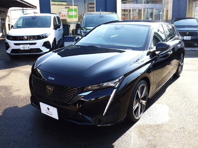 308 GT ハイブリッド 