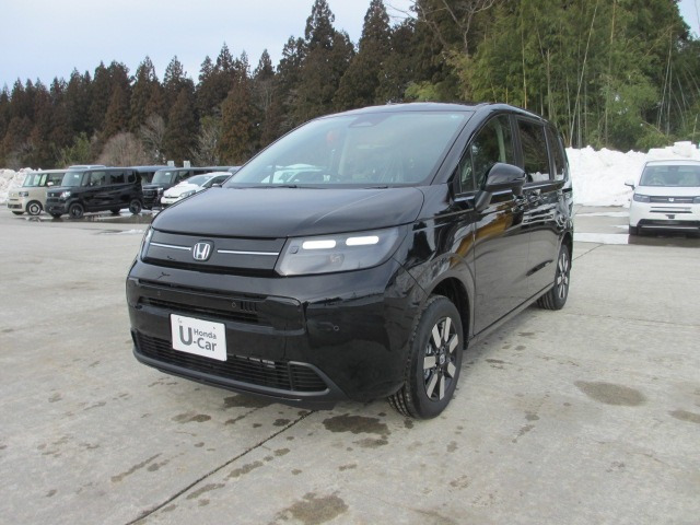 フリード 1.5 エアー EX 4WD （5BA-GT3）
