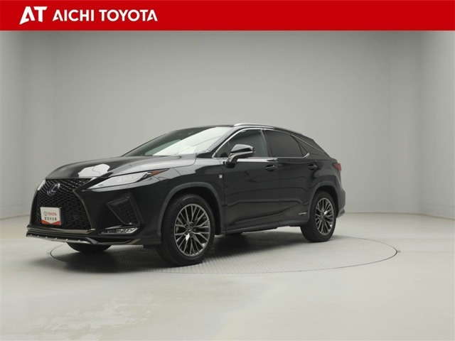 RX 450h Fスポーツ 4WD 