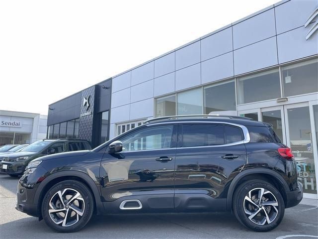 シトロエン C5エアクロスSUV シャイン ディーゼル の中古車詳細