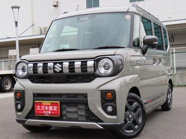 スペーシアギア  