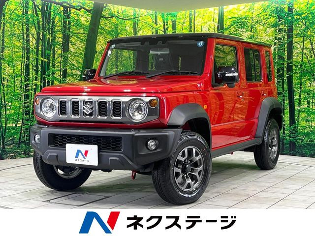 ジムニーノマド 1.5 FC 4WD 