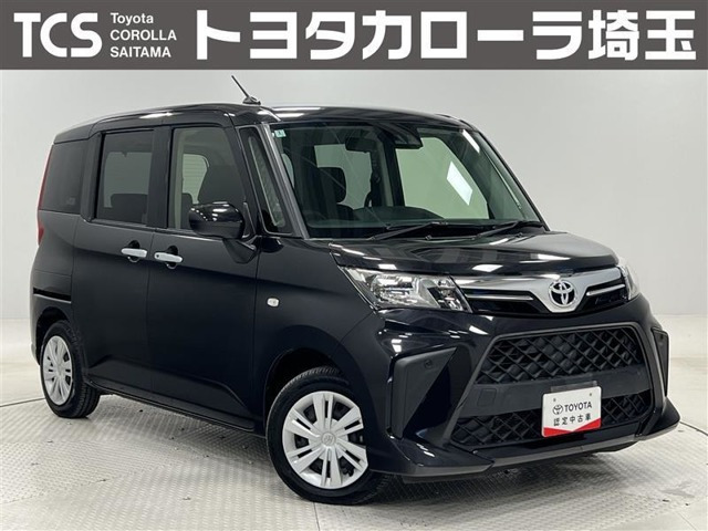 ルーミー 1.0 X （5BA-M900A）